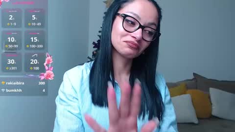 Snapshot of serenesophi chatting on 12.28.24 SereneSophi online show from 12.28.24