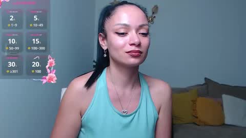 Snapshot of serenesophi chatting on 01.19.25 SereneSophi online show from 01.19.25