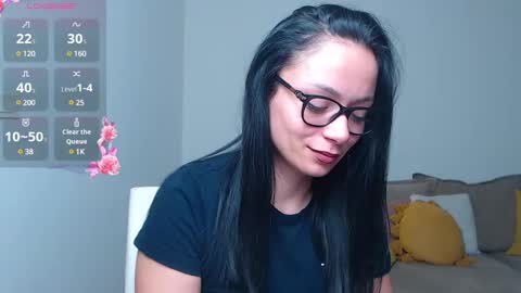 Snapshot of serenesophi chatting on 02.14.25 SereneSophi online show from 02.14.25