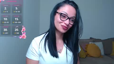 Snapshot of serenesophi chatting on 02.14.25 SereneSophi online show from 02.14.25