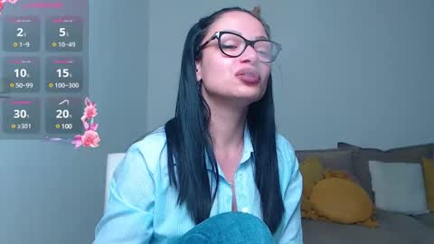 Snapshot of serenesophi chatting on 02.20.25 SereneSophi online show from 02.20.25