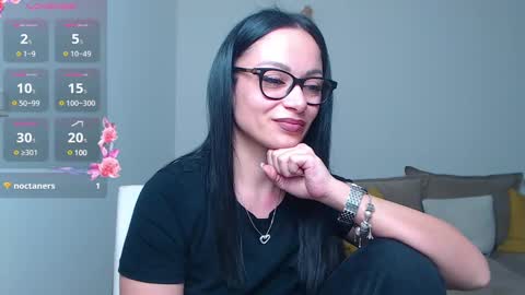 Snapshot of serenesophi chatting on 02.28.25 SereneSophi online show from 02.28.25