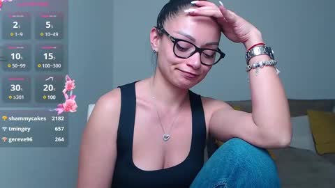 Snapshot of serenesophi chatting on 03.12.25 SereneSophi online show from 03.12.25