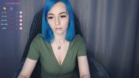 Alexia   online show from 01.12.25