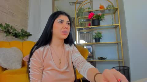 SerennaNoir online show from 01.09.26