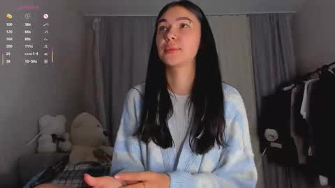 Ariana online show from 11.25.25