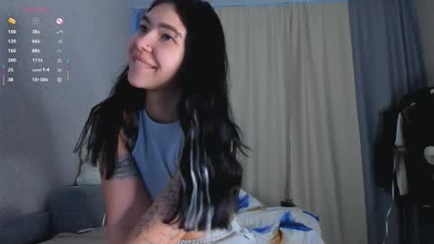 Ariana online show from 12.20.25