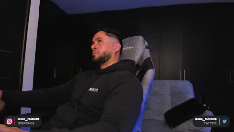 Sergi Mancini online show from 01.09.26