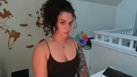 servegoddesszara online show from 09.15.25