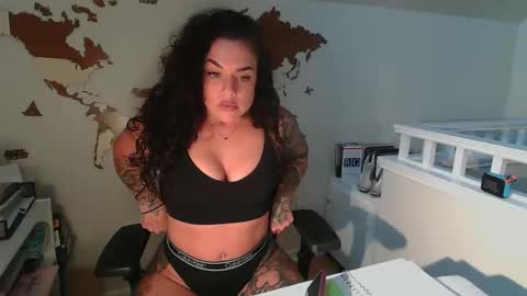 servegoddesszara online show from 12.18.25
