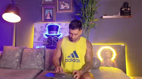 HEY IM SETH online show from 03.27.26