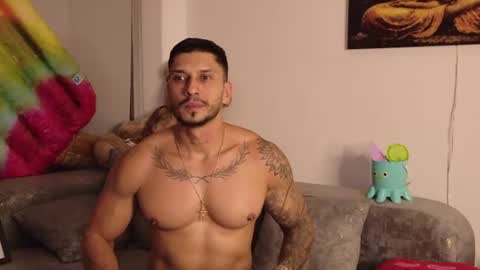 Snapshot of seth_vega_ chatting on 06.21.26 HEY IM SETH online show from 06.21.26