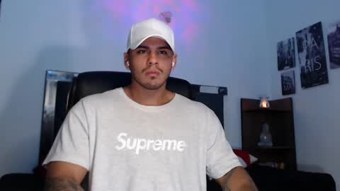 Setth King online show from 01.15.25