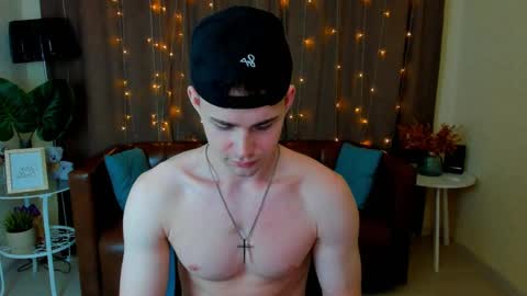 Snapshot of sevans14 chatting on 01.25.25 SevanS14 online show from 01.25.25
