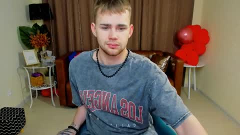Snapshot of sevans14 chatting on 02.16.25 SevanS14 online show from 02.16.25