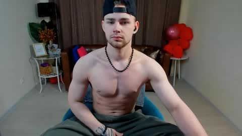 Snapshot of sevans14 chatting on 02.17.25 SevanS14 online show from 02.17.25