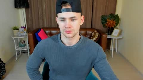 Snapshot of sevans14 chatting on 02.23.25 SevanS14 online show from 02.23.25