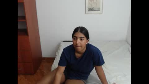 Snapshot of sex_latin699 chatting on 06.02.26 KIKI AND HER BOYFRIEND online show from 06.02.26