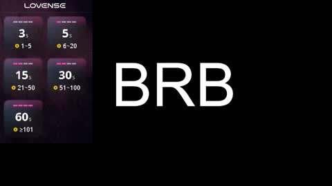 sexangelcm online show from 10.29.25