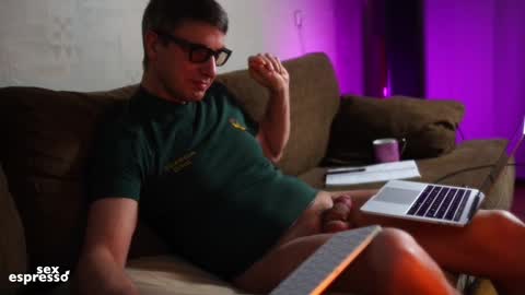 Snapshot of sexespresso chatting on 12.13.24 Thank you for Birthday Wishes online show from 12.13.24