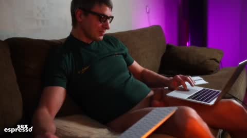 Snapshot of sexespresso chatting on 12.30.24 Thank you for Birthday Wishes online show from 12.30.24