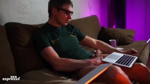 Snapshot of sexespresso chatting on 01.01.25 Thank you for Birthday Wishes online show from 01.01.25