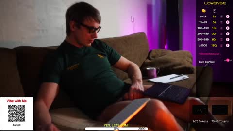 Snapshot of sexespresso chatting on 02.23.25 Thank you for Birthday Wishes online show from 02.23.25