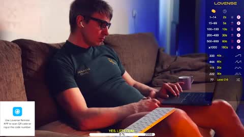 Snapshot of sexespresso chatting on 05.29.26 Thank you for Birthday Wishes online show from 05.29.26