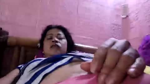 Snapshot of sexgoddesses4u chatting on 11.23.25 Ems online show from 11.23.25