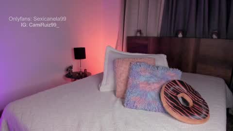 ... Camila ... online show from 12.11.24