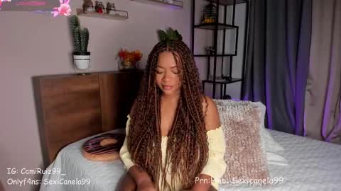 ... Camila ... online show from 10.01.25