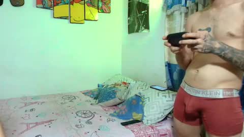 monserat y thony online show from 04.15.26