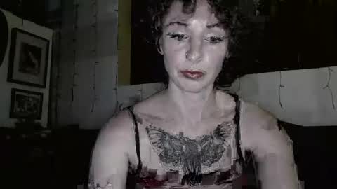 Trixy Rose online show from 02.19.25