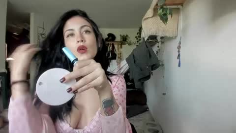 Snapshot of sexnherbs chatting on 04.23.26 online show from 04.23.26