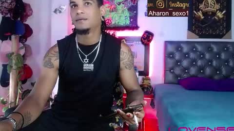 Aharon  ravelo online show from 02.02.26