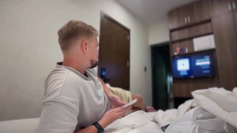 Max Leman online show from 03.18.26