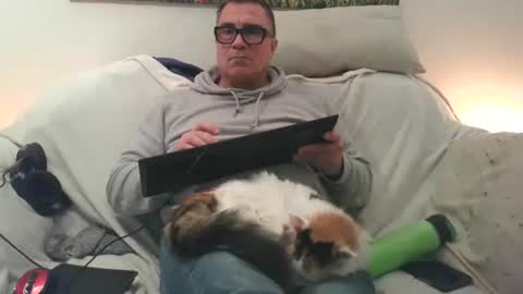 Sexurbation online show from 11.27.25