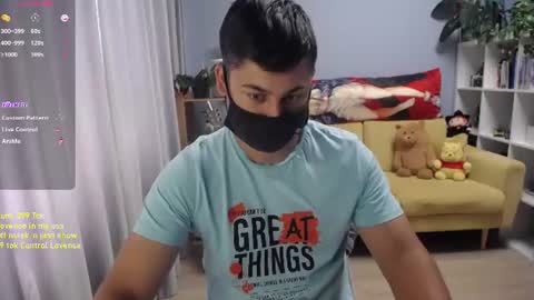 Snapshot of sexxxdickbig chatting on 06.26.26 Tommy online show from 06.26.26
