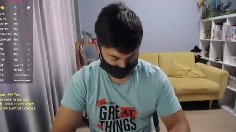 Snapshot of sexxxdickbig chatting on 07.14.26 Tommy online show from 07.14.26
