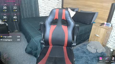 sexxxycrystali online show from 12.18.24