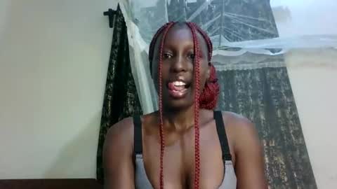 Snapshot of sexxy_melmine chatting on 05.04.26 Dolly online show from 05.04.26