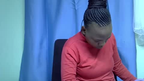 African Queen online show from 05.06.26