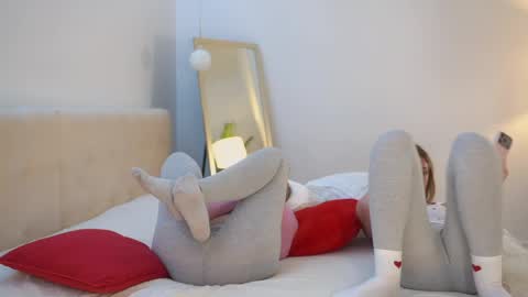 Lorry small boobs and Maya big boobs  friends with benefits online show from 04.22.26