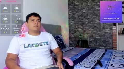 Snapshot of sexxyy_couple_ chatting on 06.21.26 Sexxy-Couple online show from 06.21.26