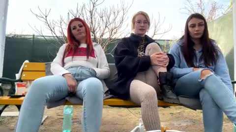 Ana  Rusakova online show from 01.20.25