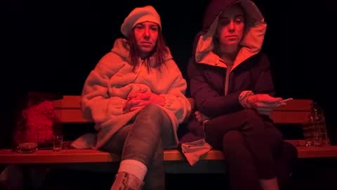 Ana  Rusakova online show from 02.04.25