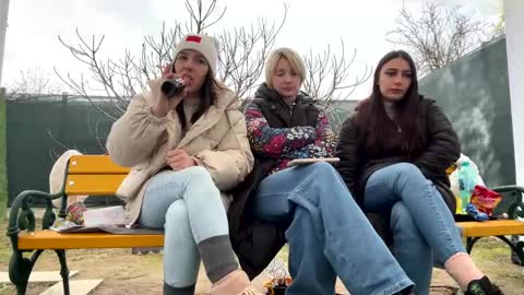 Ana  Rusakova online show from 02.08.25