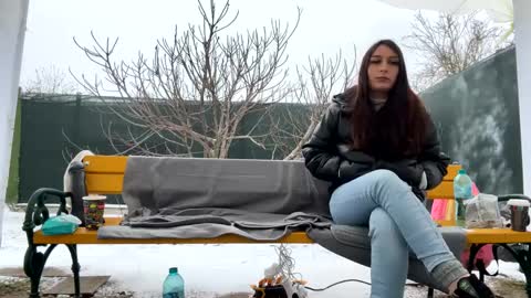 Ana  Rusakova online show from 02.16.25