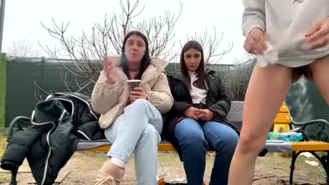 Ana  Rusakova online show from 03.01.25