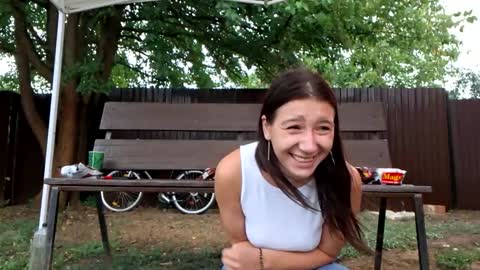 Ana  Rusakova online show from 09.17.25